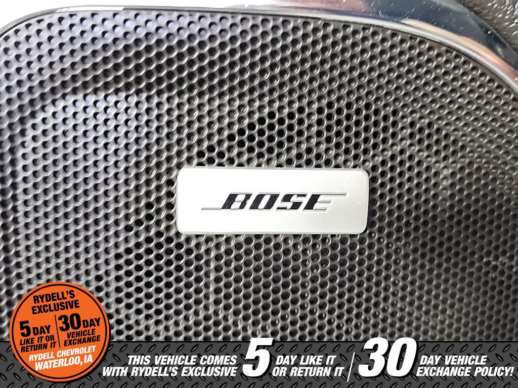 Certified 2017 Chevrolet Silverado 2500 LTZ w/ Duramax Plus Package image 36