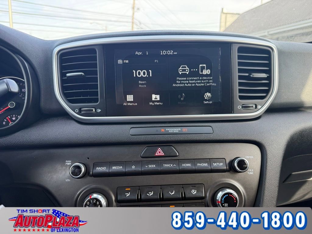 Used 2020 Kia Sportage LX AWD/4WD image 5