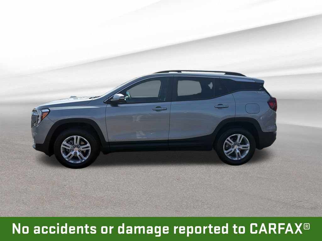Certified 2023 GMC Terrain SLE w/ Driver Convenience Package AWD/4WD image 2