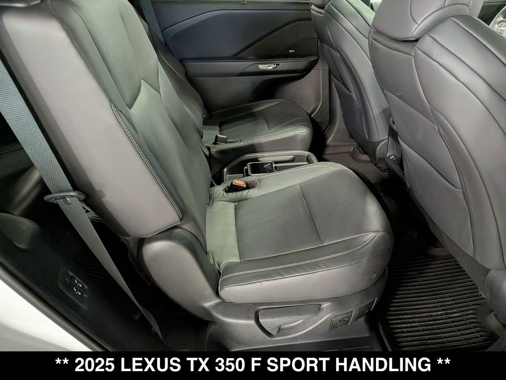 Used 2025 Lexus TX 350 AWD w/ Technology Package image 28