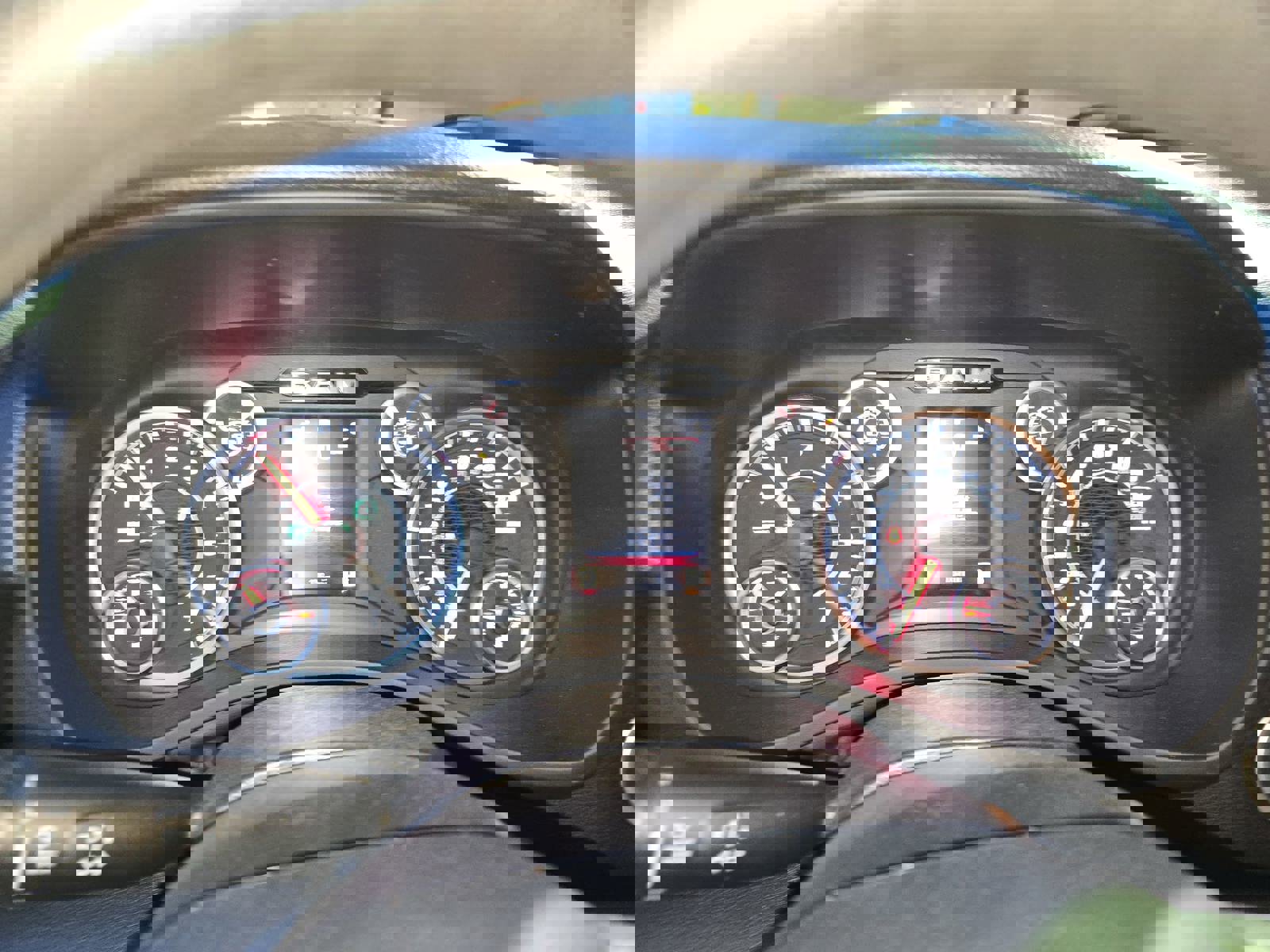 New 2026 RAM 1500 Express image 21