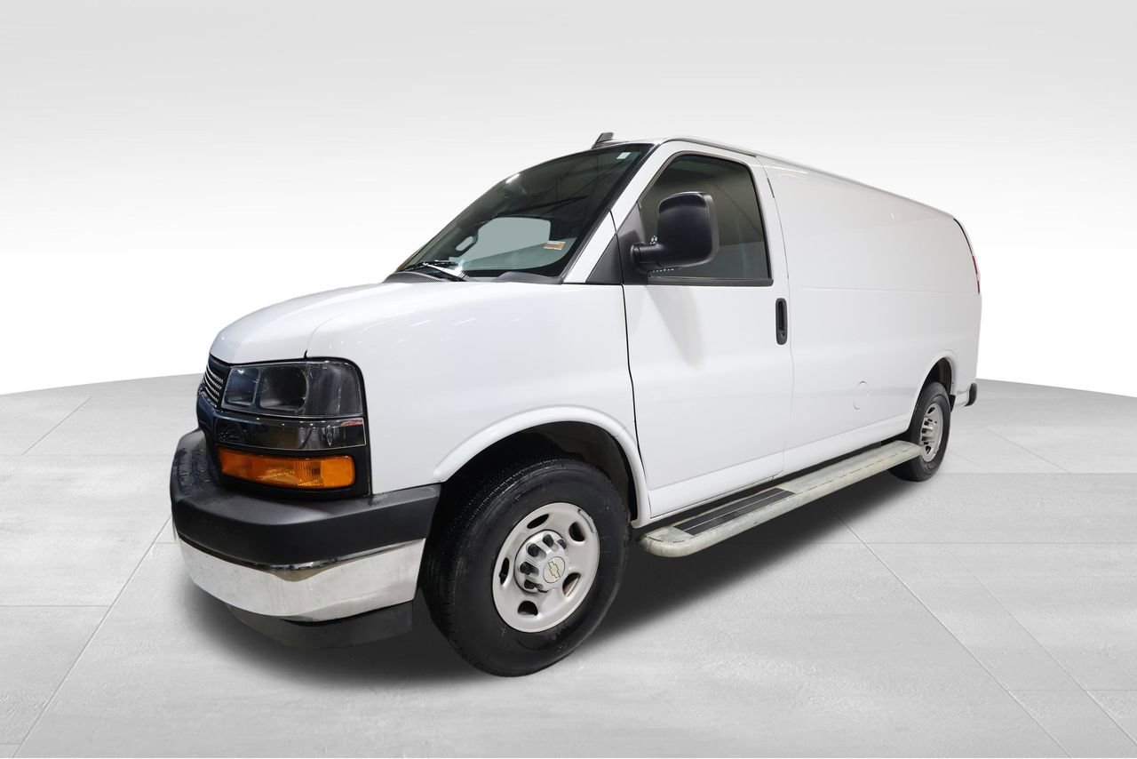 Certified 2024 Chevrolet Express 2500 w/ Driver Convenience Package image 8