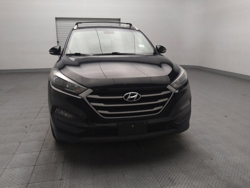 Used 2018 Hyundai Tucson SEL Plus FWD image 14