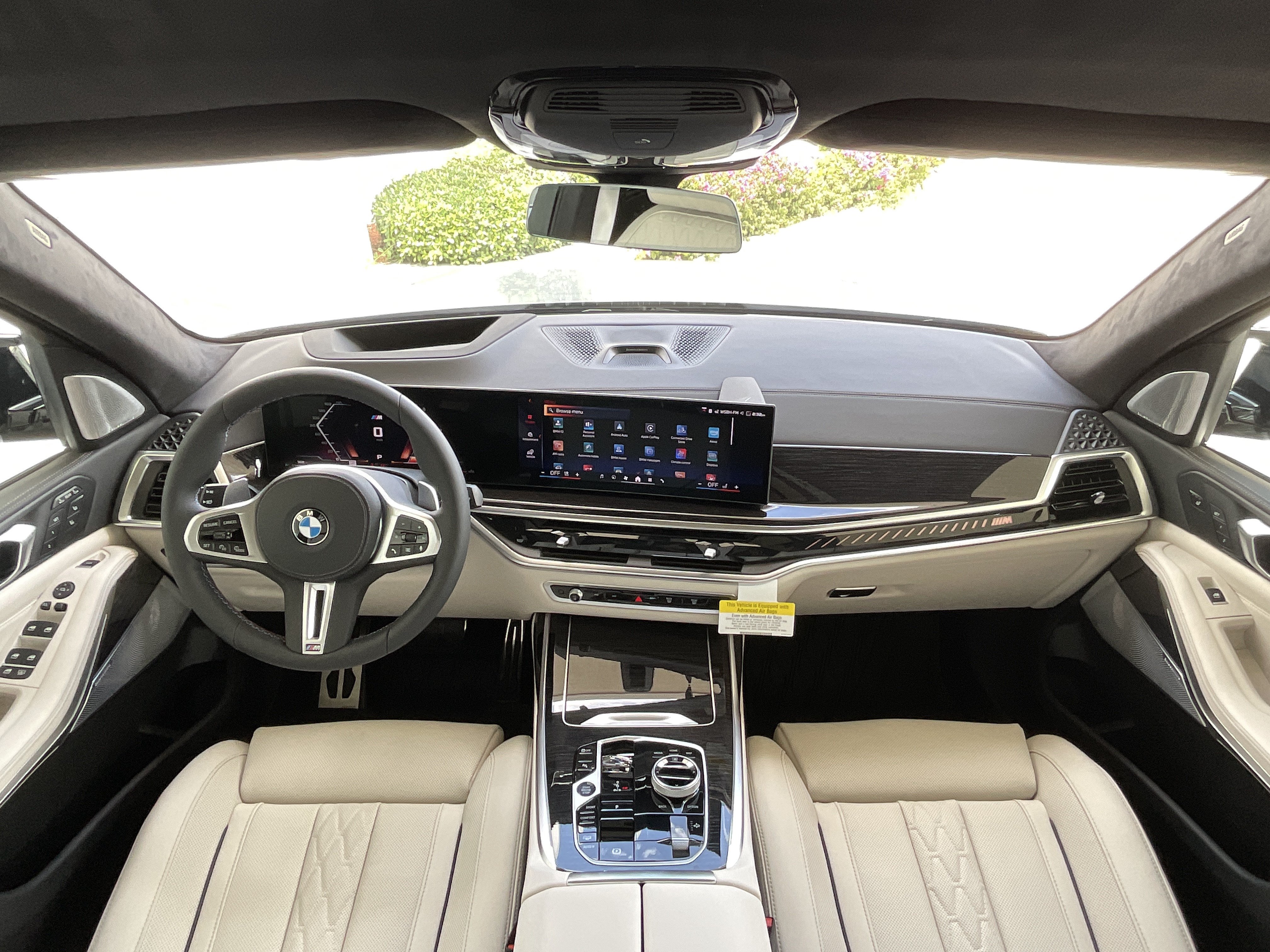 New 2027 BMW X7 M60i AWD/4WD image 12