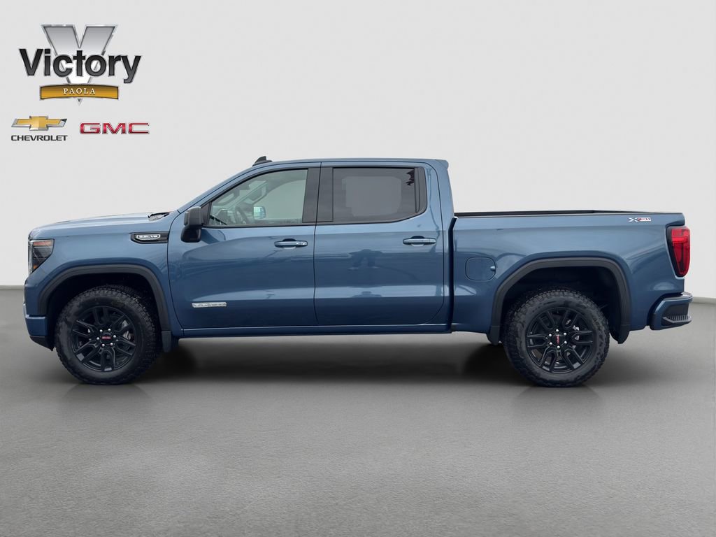 New 2026 GMC Sierra 1500 Elevation w/ Preferred Package image 3