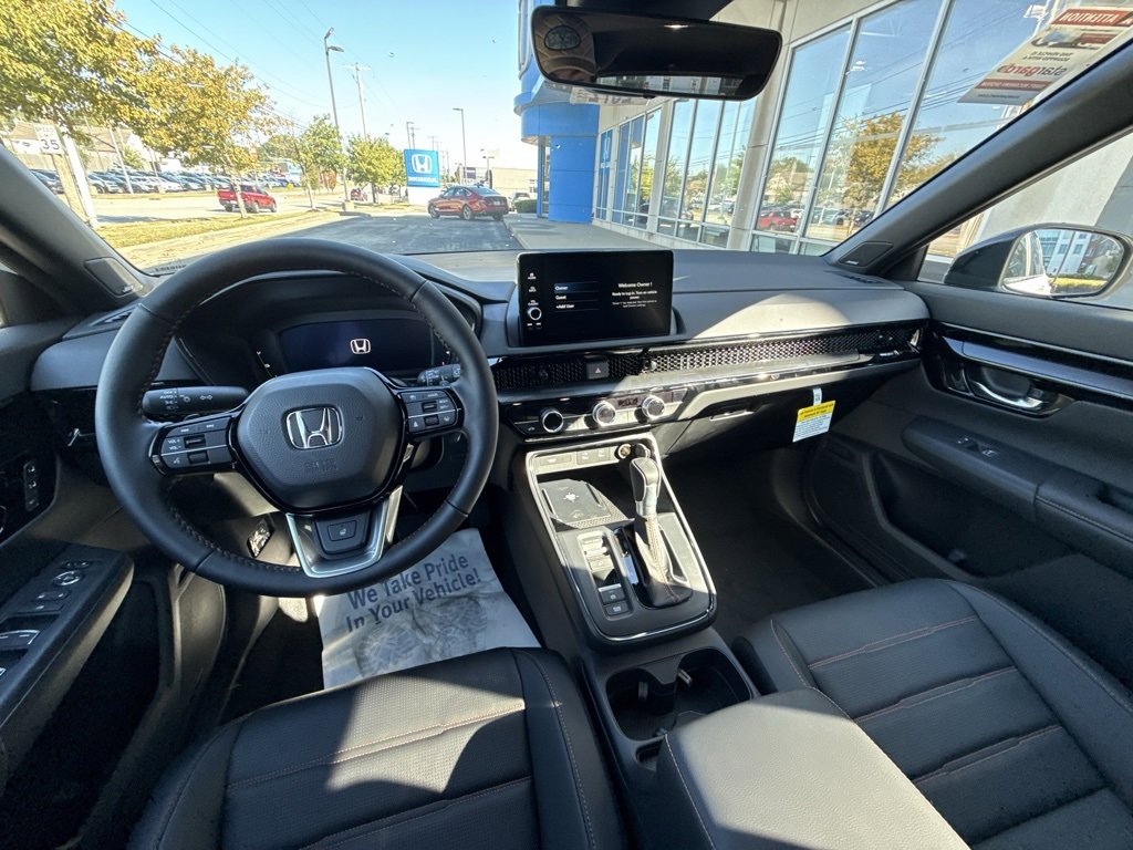 New 2026 Honda CR-V Sport Touring image 15