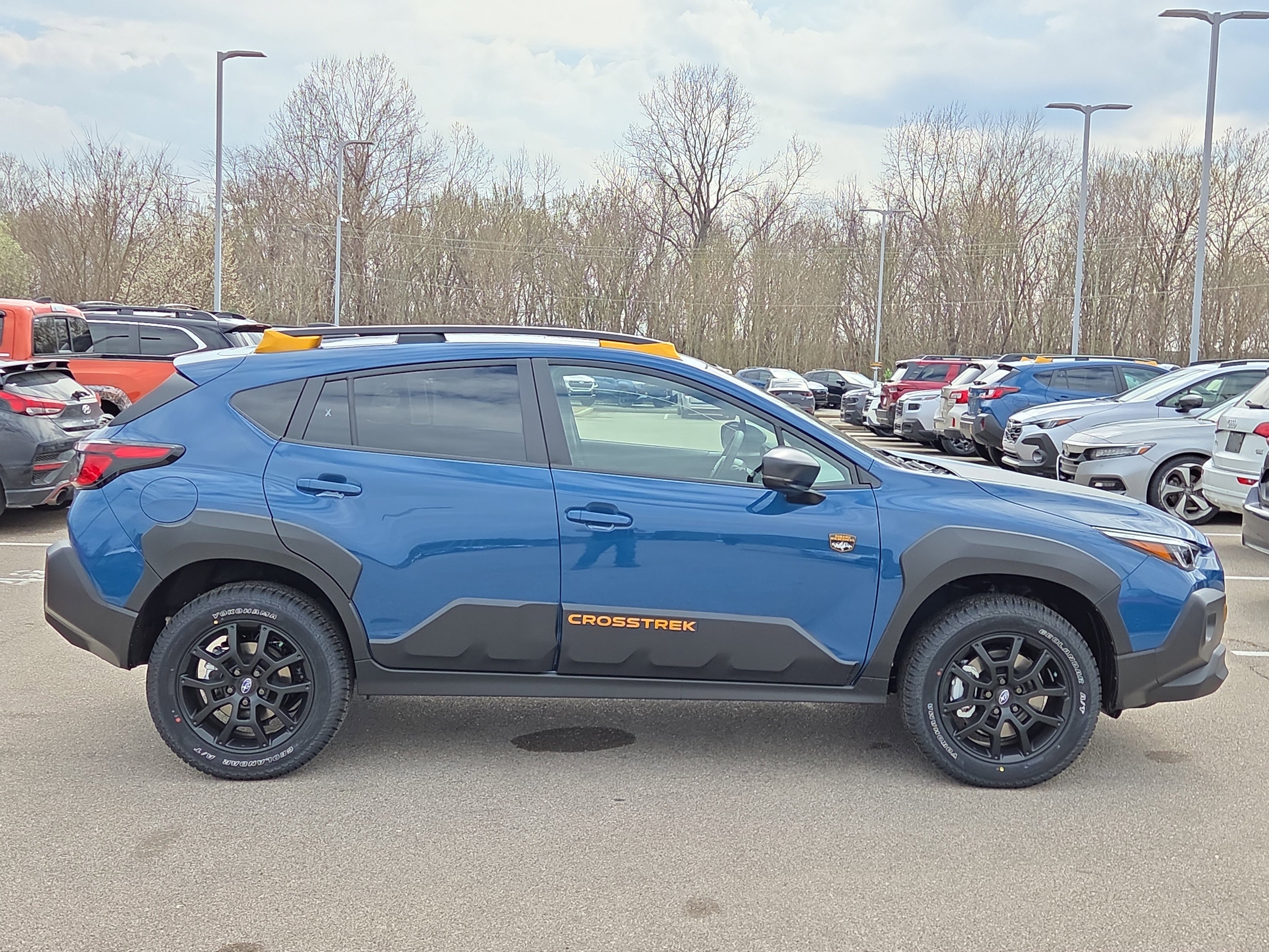 New 2026 Subaru Crosstrek 2.5i Wilderness AWD/4WD image 2
