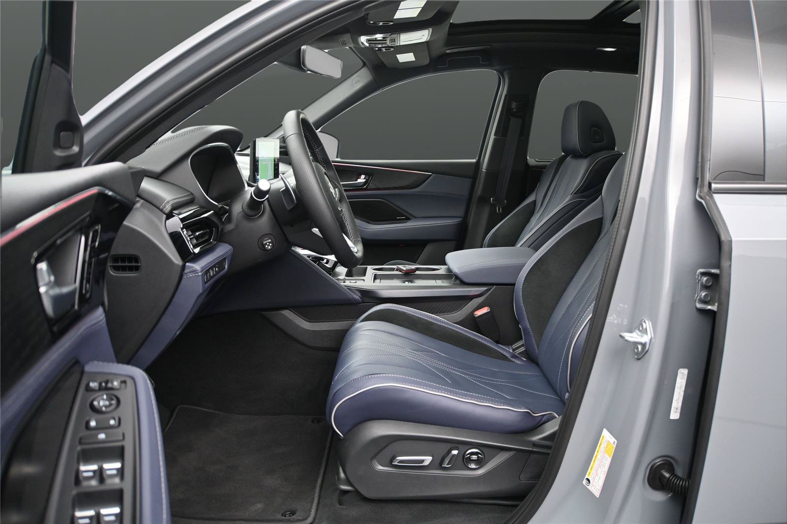 Certified 2026 Acura MDX Type S AWD/4WD image 12