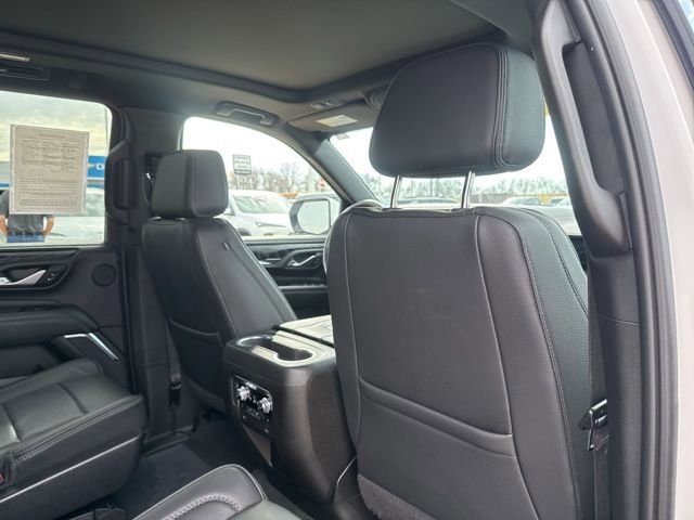 Used 2022 GMC Yukon XL Denali image 51