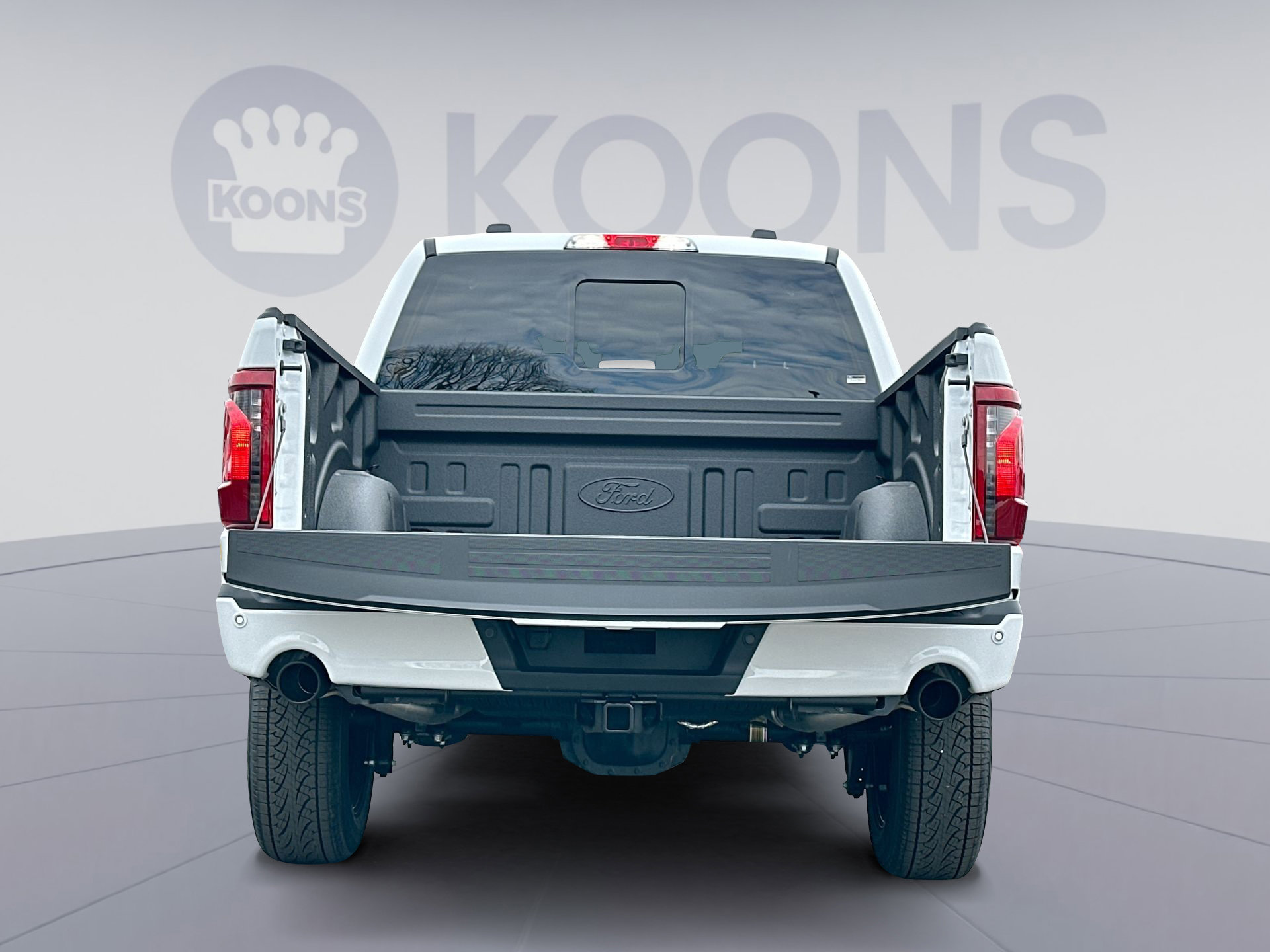 New 2026 Ford F150 XLT w/ Equipment Group 302A MID image 35