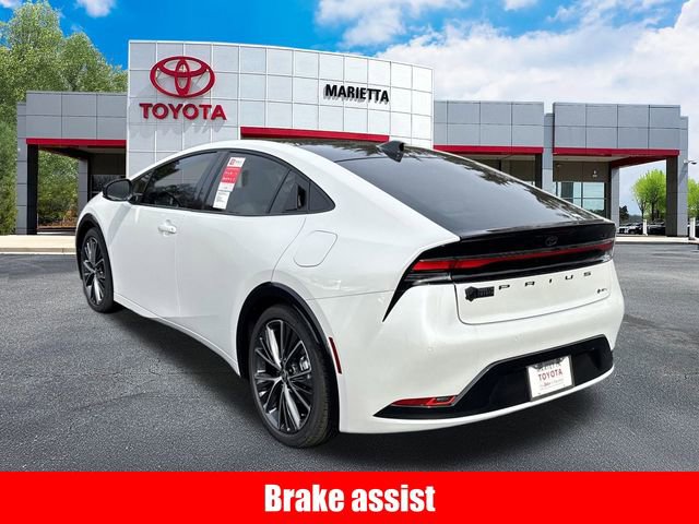 New 2026 Toyota Prius XLE image 25