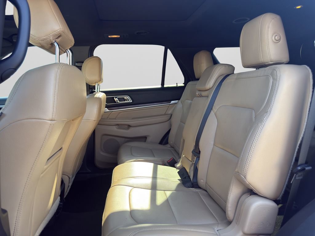 Used 2016 Ford Explorer Limited AWD/4WD image 15