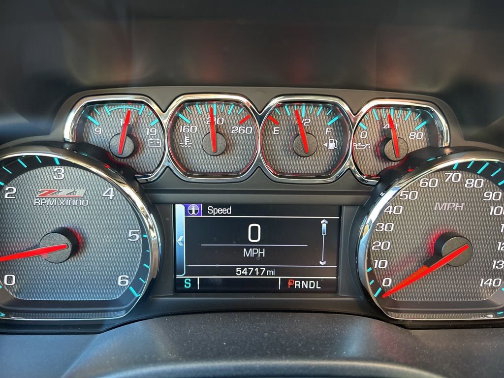 Used 2018 Chevrolet Silverado 1500 LT w/ All Star Edition image 21