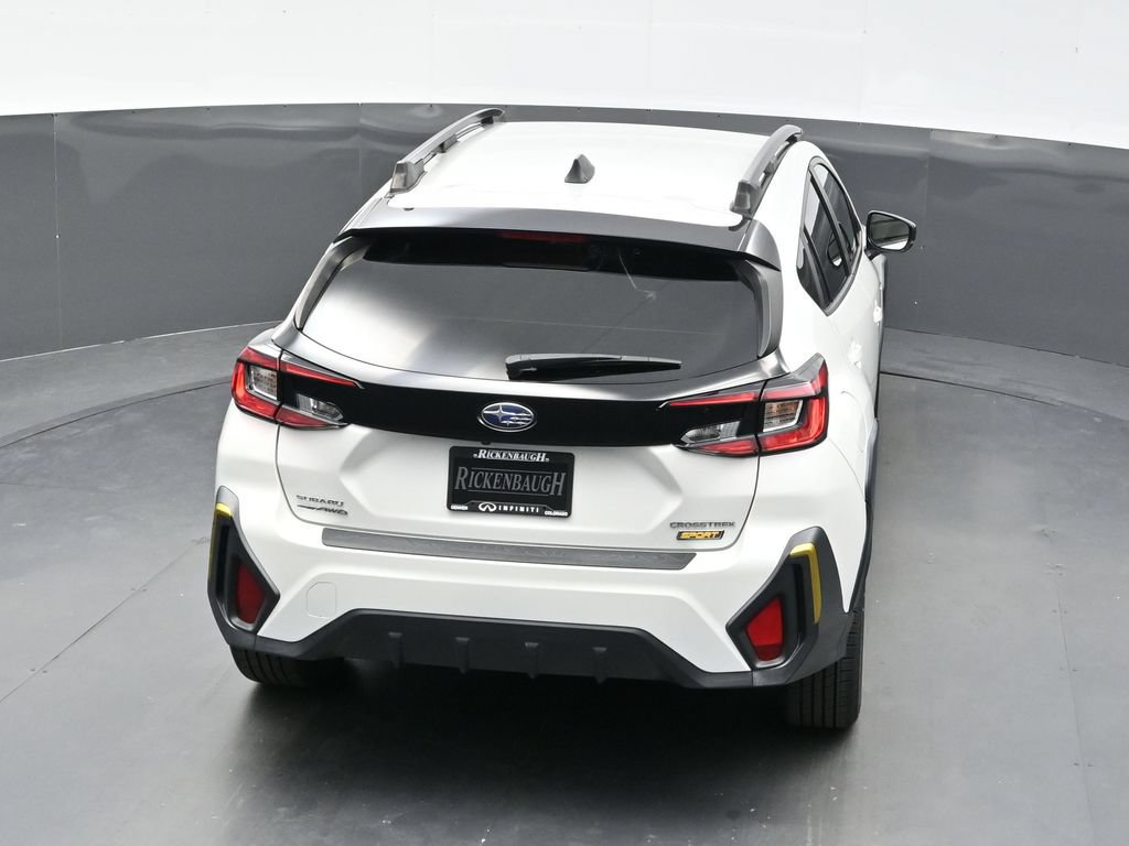 Used 2024 Subaru Crosstrek 2.5i Sport w/ Crosstrek Mirror Package AWD/4WD image 37