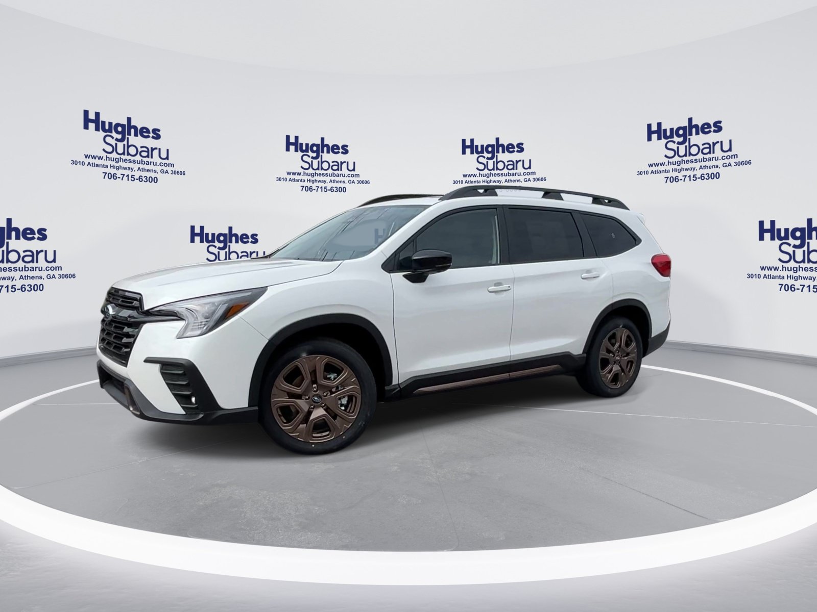 New 2026 Subaru Ascent Limited Bronze w/ Popular Package #2 AWD/4WD image 6