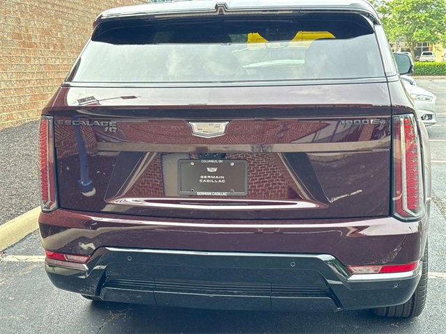 New 2026 Cadillac Escalade IQ Sport 1 w/ LPO, ONYX Package image 5