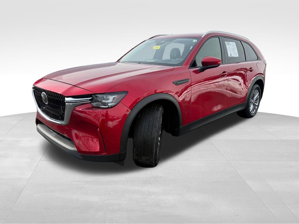 Used 2024 MAZDA CX-90 3.3 Turbo w/ Preferred Plus image 3