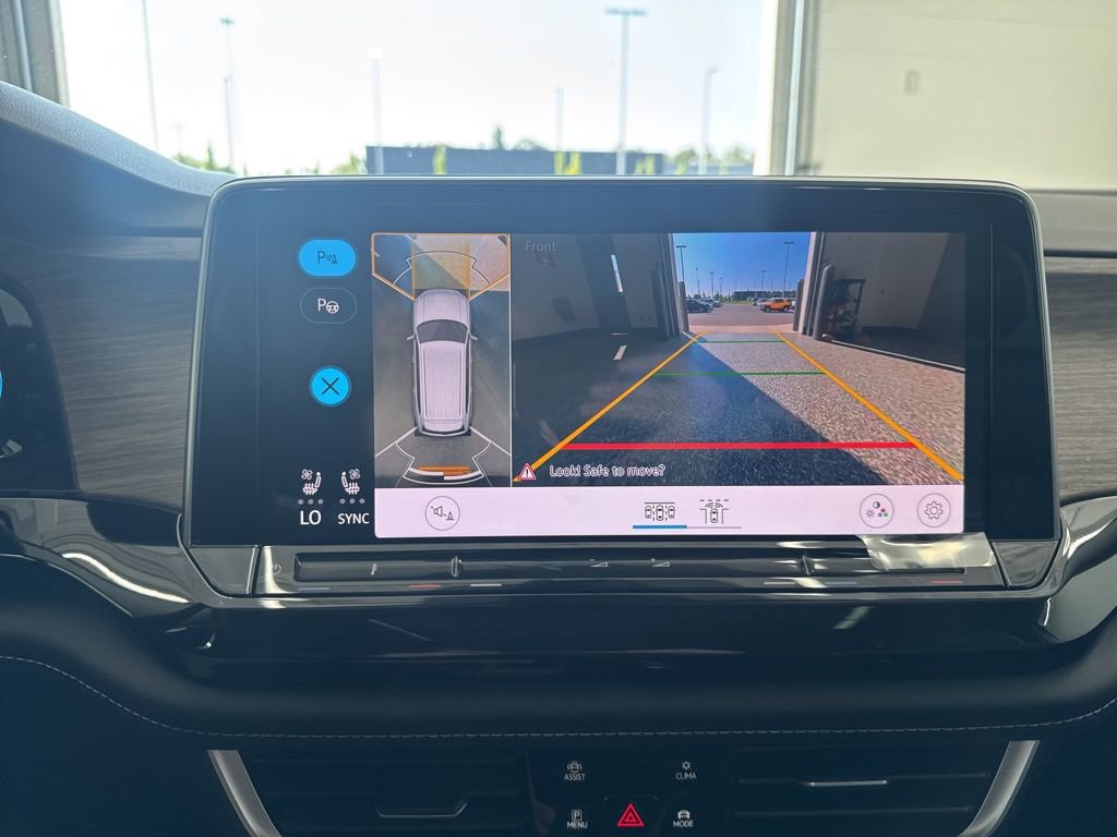 New 2026 Volkswagen Atlas SEL Premium R-Line image 25