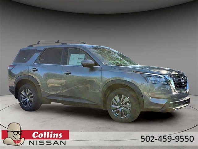 New 2025 Nissan Pathfinder SV image 10