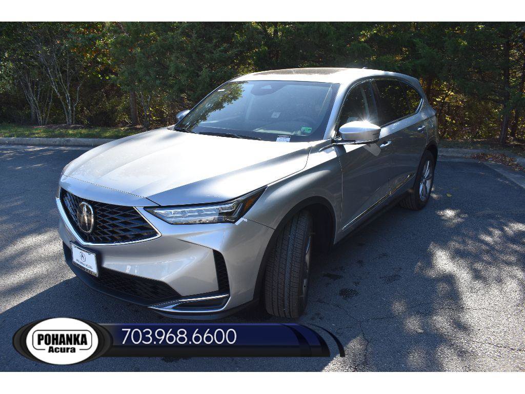 New 2026 Acura MDX SH AWD image 4