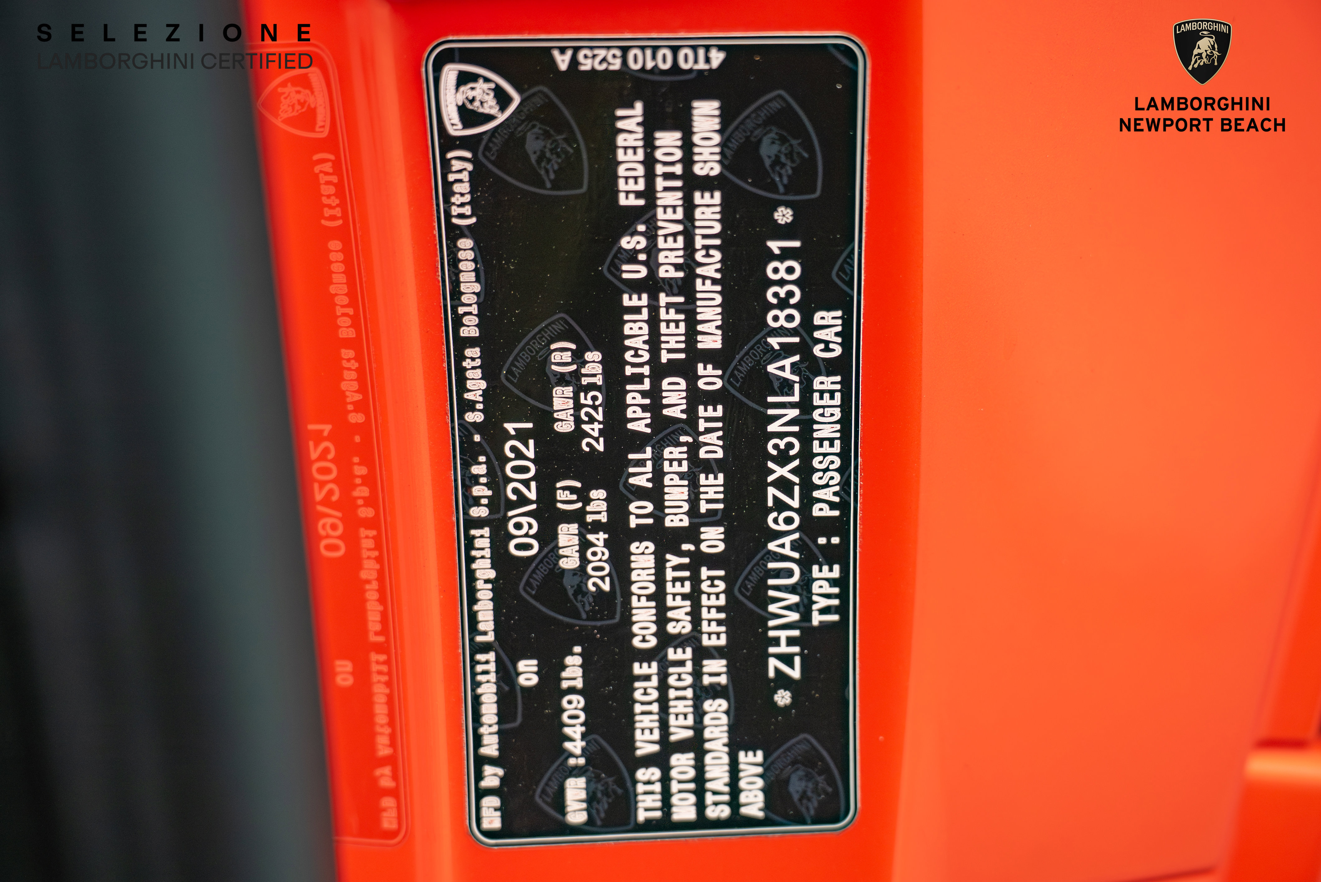 Used 2022 Lamborghini Huracan STO image 41