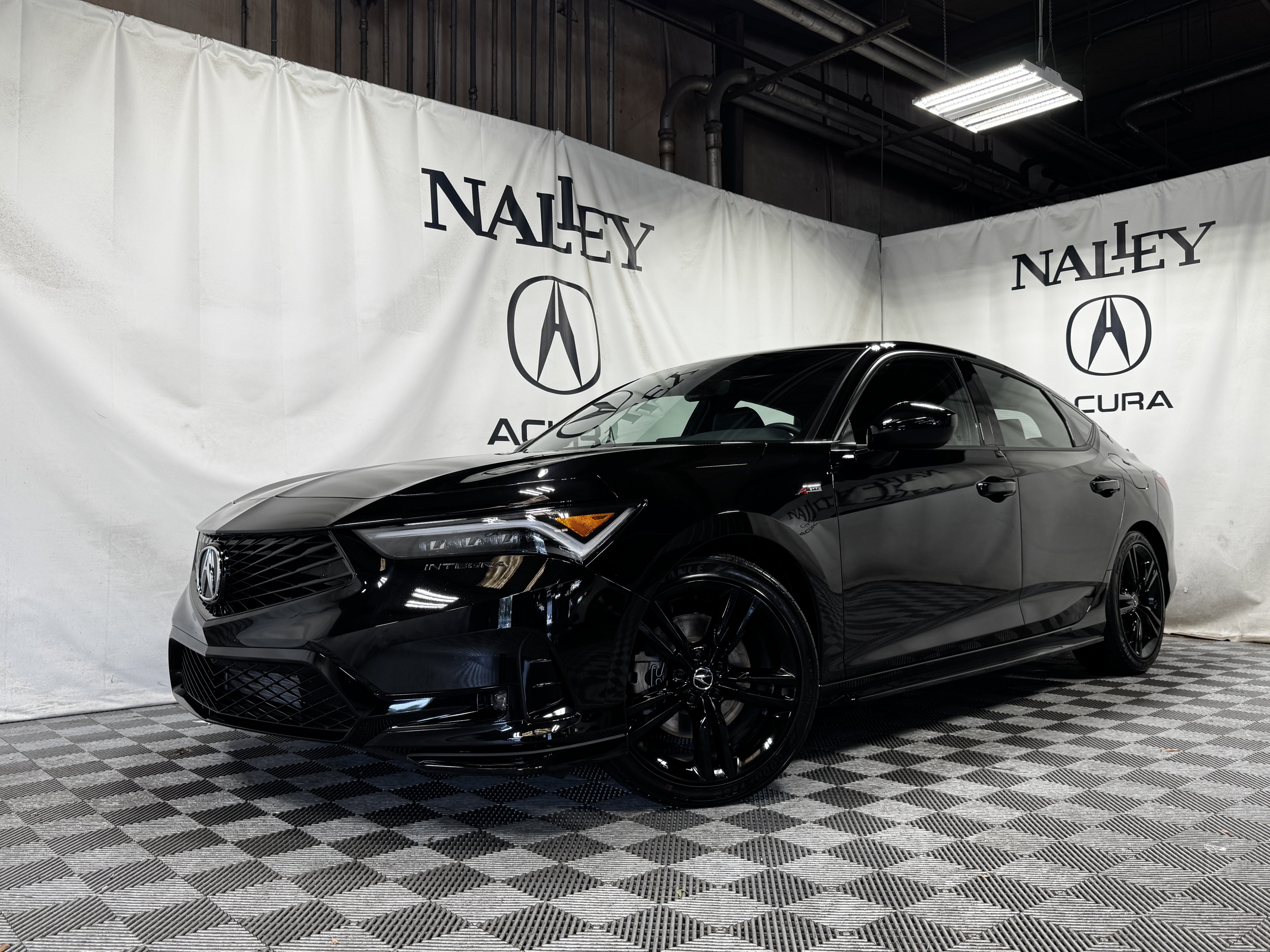 Used 2026 Acura Integra A-Spec FWD image 1