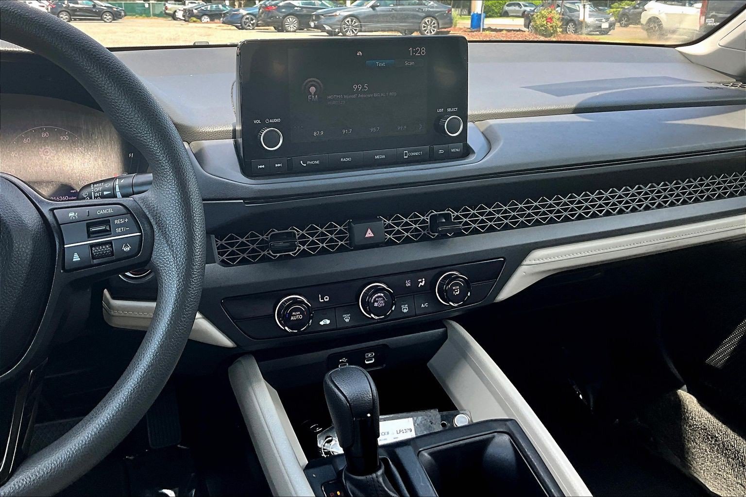 Certified 2023 Honda Accord LX image 6