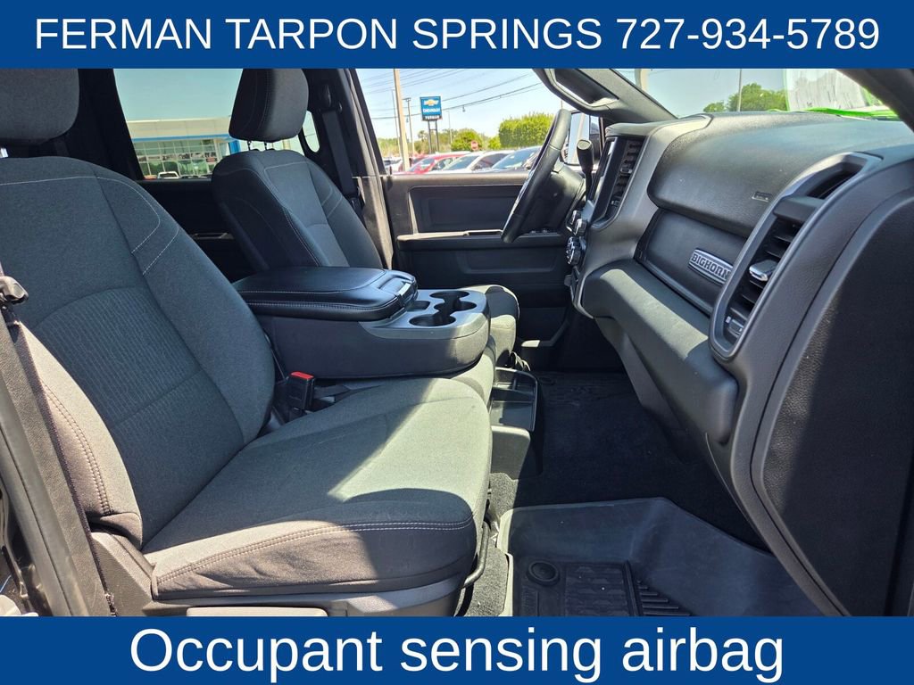 Used 2022 RAM 2500 Tradesman AWD/4WD image 20