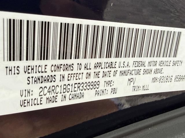 Used 2014 Chrysler Town & Country Touring FWD image 27