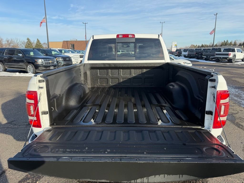 Used 2020 RAM 3500 Laramie image 7