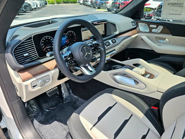 New 2026 Mercedes-Benz GLS 63 AMG 4MATIC image 14