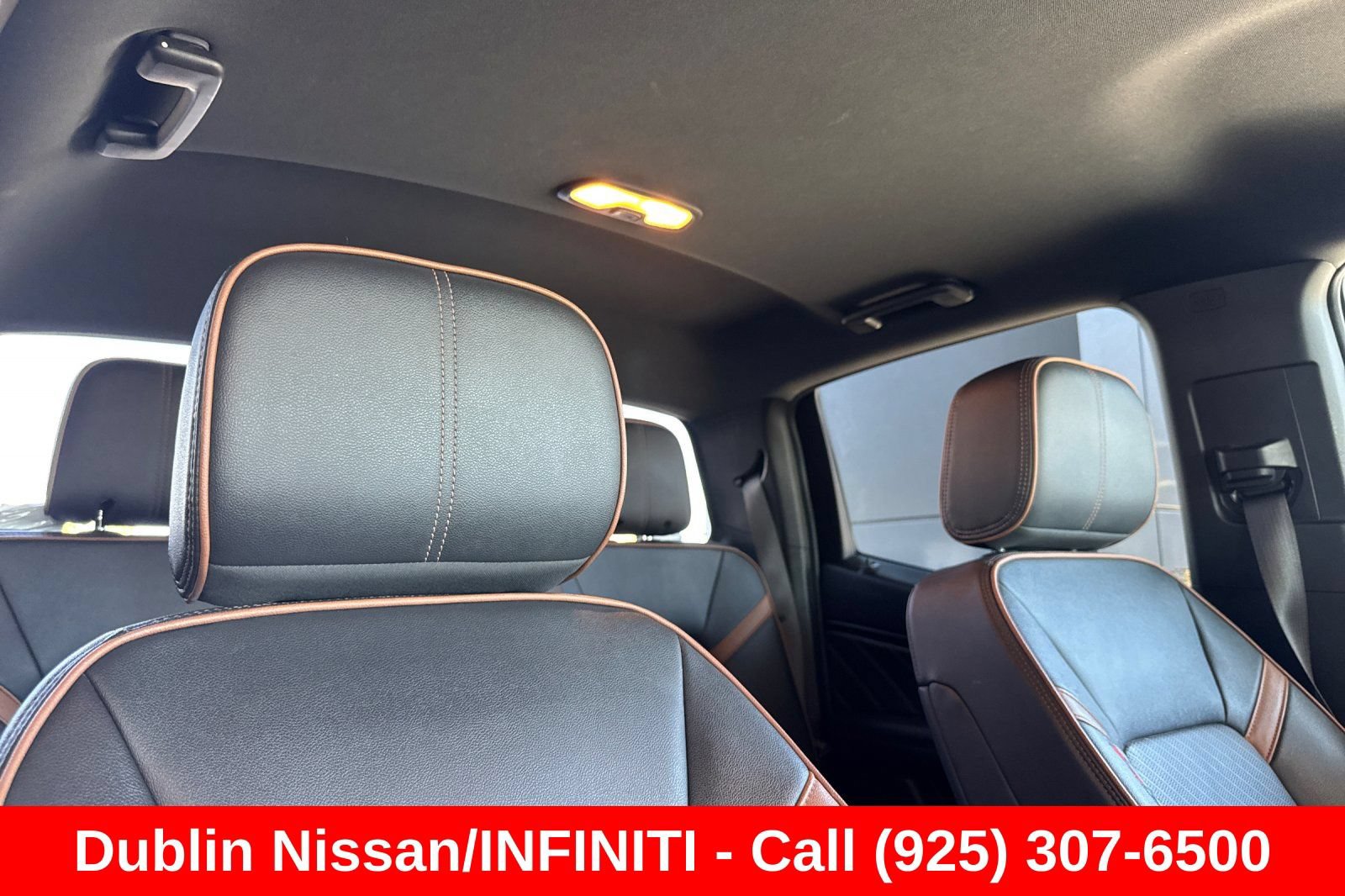 Used 2024 GMC Canyon AT4 w/ AT4 Premium Package AWD/4WD image 20