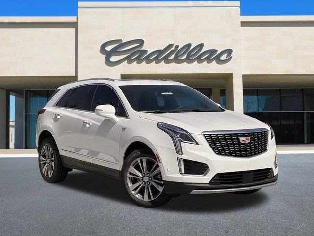 New 2026 Cadillac XT5 Premium Luxury w/ Driver Assist Package AWD/4WD image 2