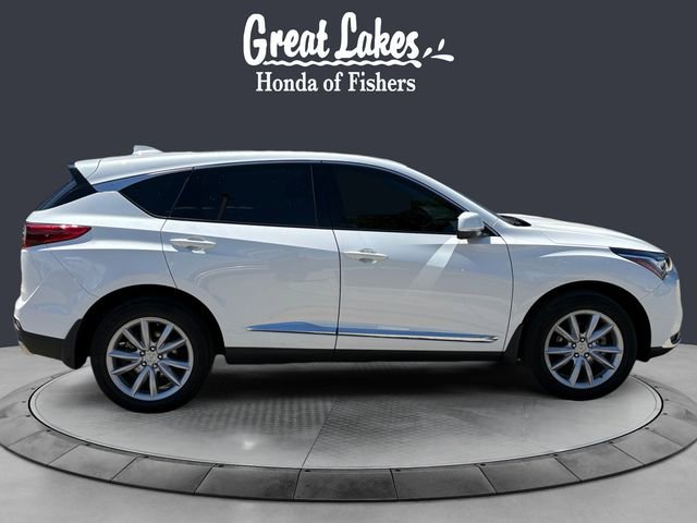 Used 2024 Acura RDX SH-AWD image 6