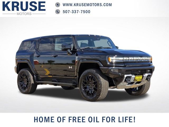 New 2026 GMC Hummer EV SUV AWD/4WD 360° Tour