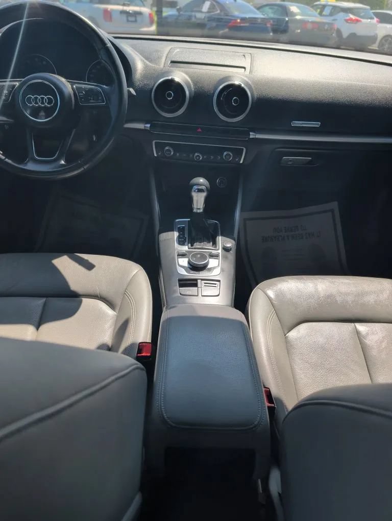 Used 2018 Audi A3 2.0T Premium FWD image 14