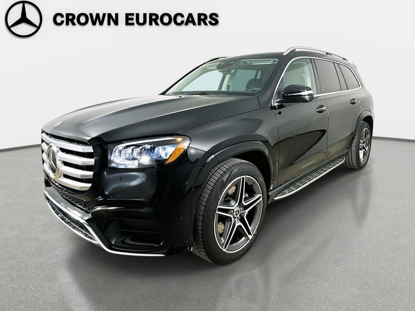 Certified 2026 Mercedes-Benz GLS 450 4MATIC image 1