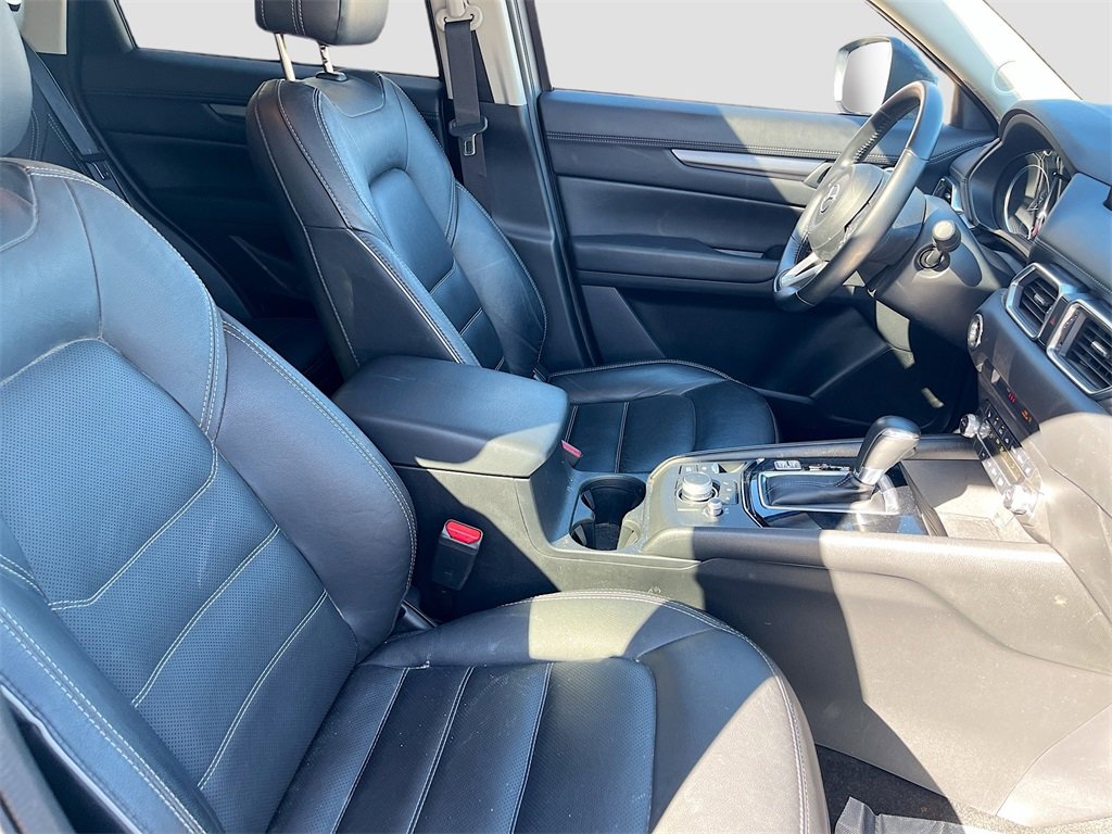 Used 2024 MAZDA CX-5 AWD 2.5 S w/ Preferred Package image 29