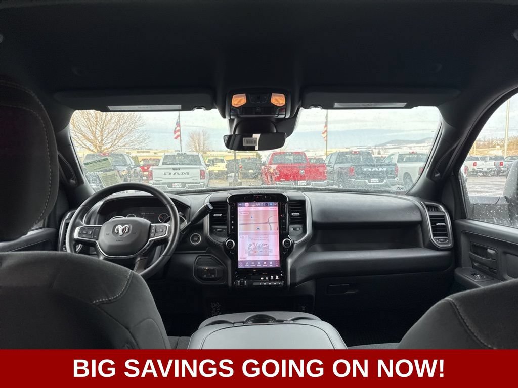 New 2025 RAM 2500 Tradesman AWD/4WD image 39