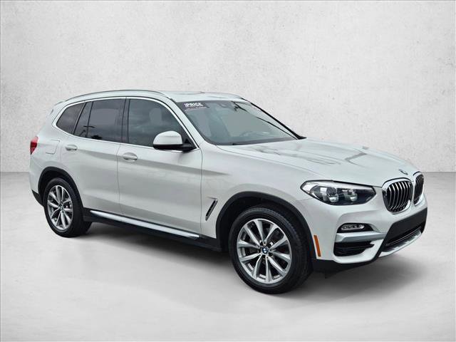 Used 2019 BMW X3 xDrive30i w/ Driving Assistance Package image 3