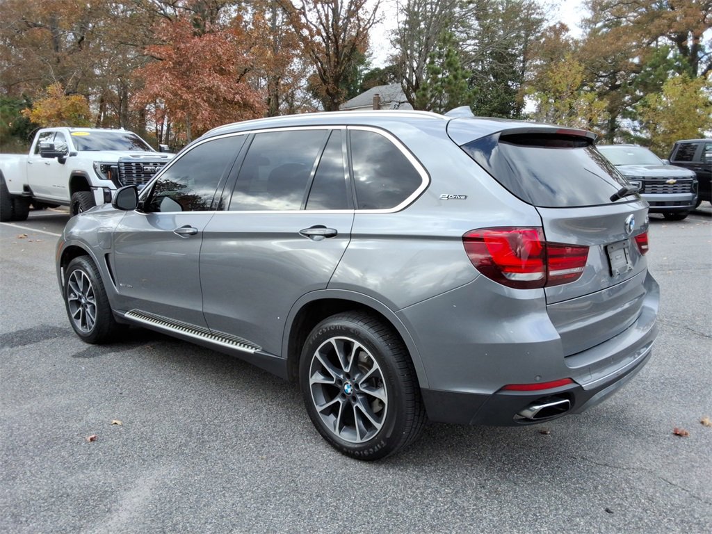 Used 2017 BMW X5 xDrive40e image 7