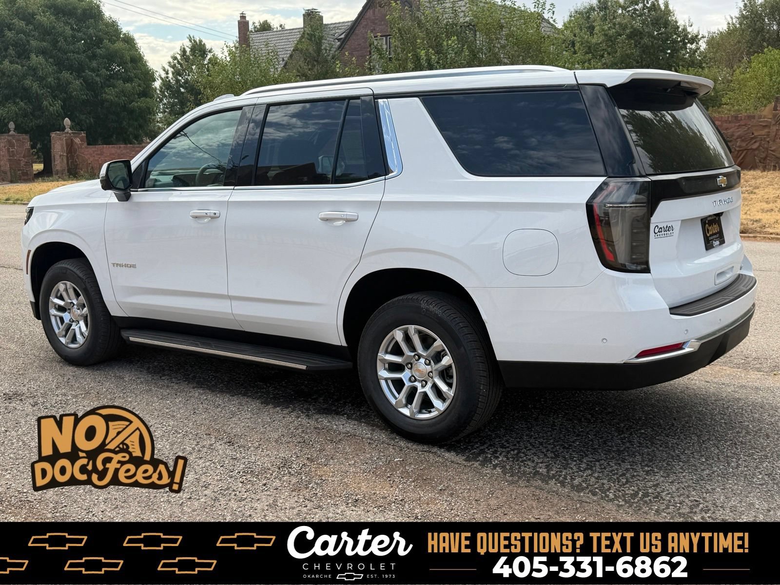 New 2026 Chevrolet Tahoe LT w/ Comfort Package AWD/4WD image 6