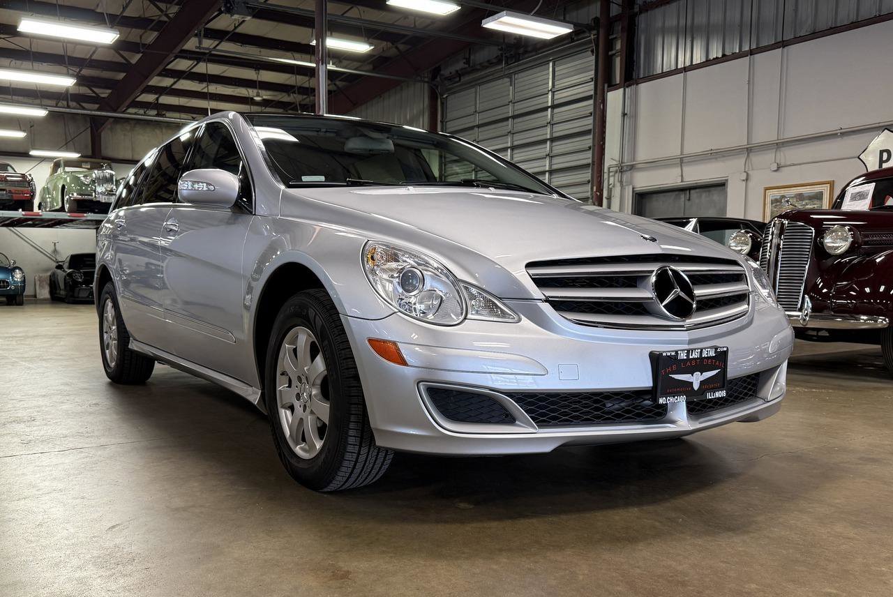 Used 2007 Mercedes-Benz R 350 4MATIC image 2