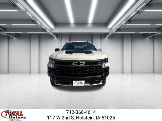 New 2026 Chevrolet Silverado 1500 ZR2 w/ Dark Appearance Package AWD/4WD image 3