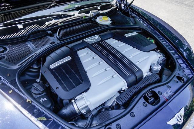 Used 2012 Bentley Continental GT AWD/4WD image 17