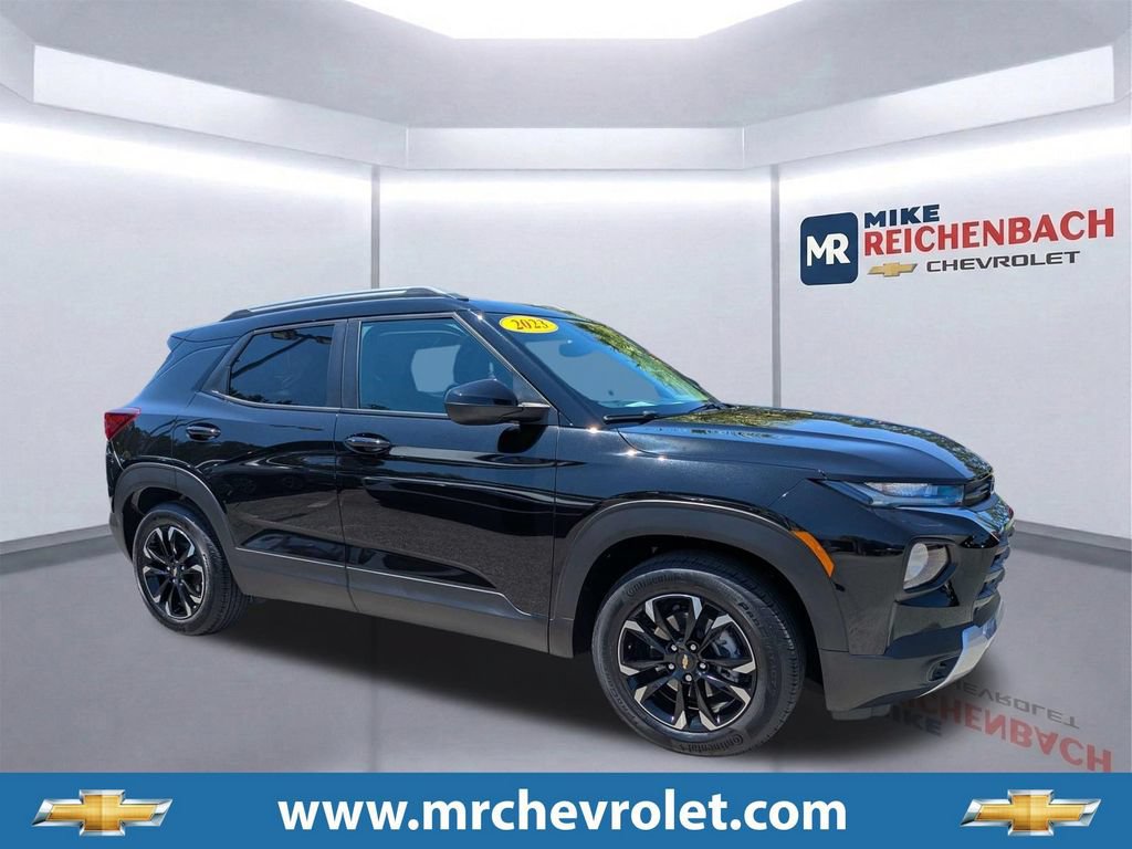 Used 2023 Chevrolet TrailBlazer LT