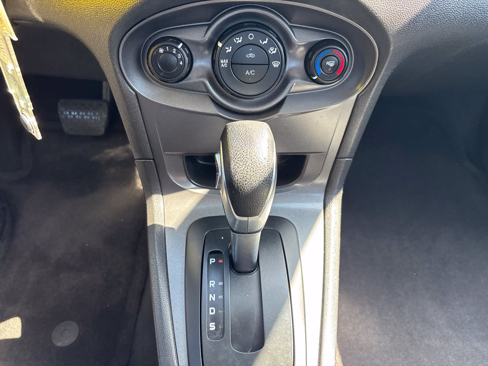 Used 2018 Ford Fiesta S FWD image 21