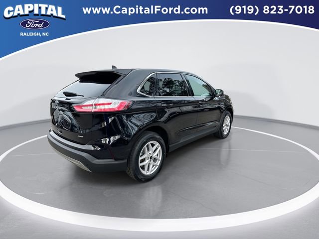 Certified 2024 Ford Edge SEL AWD/4WD image 8