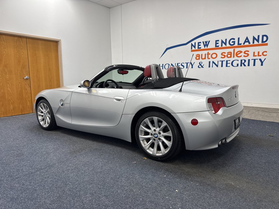 Used 2008 BMW Z4 3.0si RWD image 2