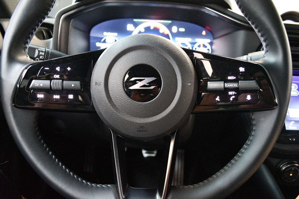 Used 2024 Nissan Z Performance w/ Floor Mat Package RWD image 30